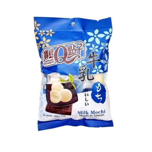 Mochi Milk Taiwan Brand Dezert 120g