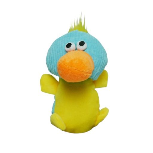 DELEO KAČIČKA PLYŠOVÁ HRAČKA PRE PSA 14cm