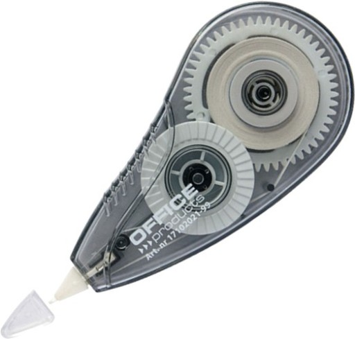 KANCELÁRSKE PRODUKTY KOREKČNEJ PÁSKY Myš - 4,2 mm x 10 m presná - 3 kusy