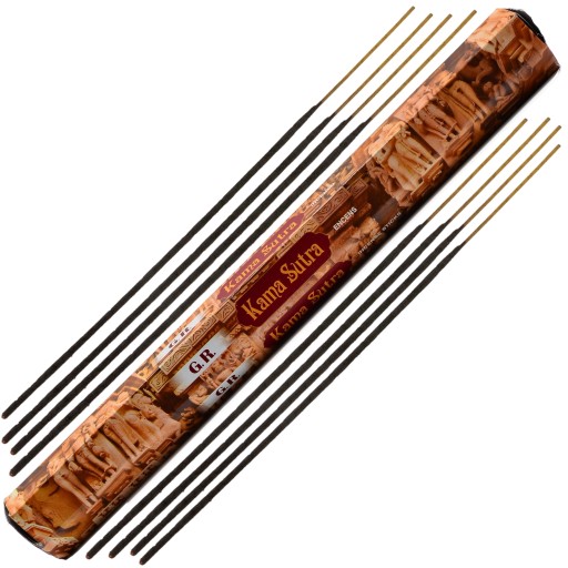 Vonné tyčinky GR Kámasútra
