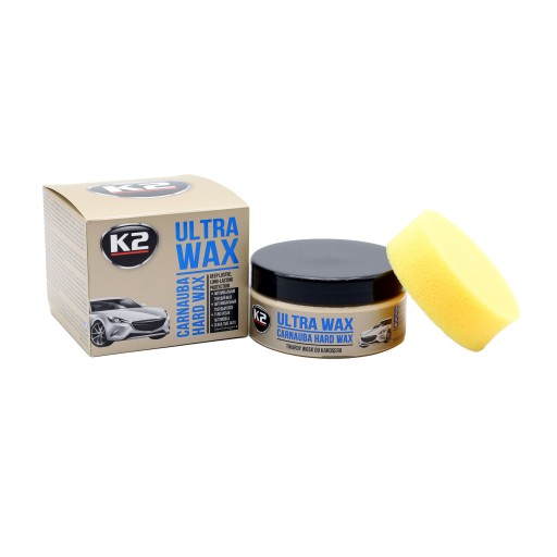 K2 Ultra Wax Tvrdý vosk 250g K073
