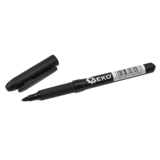 Stavebný fix permanentný tenký čierny G29020 1 ks.