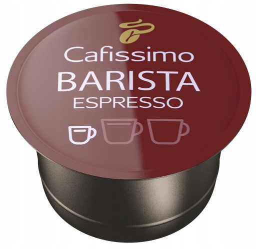 TCHIBO CAFISSIMO KAWA Barista Espresso 10 kapsúl