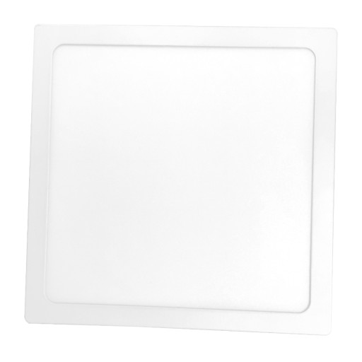 Stropné svietidlo LED 6W 4000K biele EcoLight
