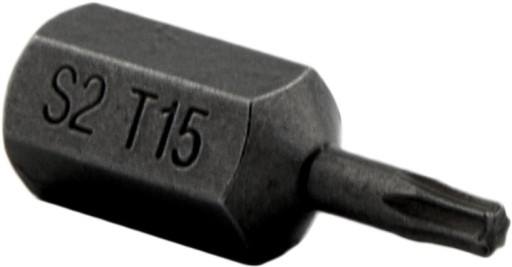 BIT TORX 10mm T15 x 30mm S2 EXKLUZÍVNE