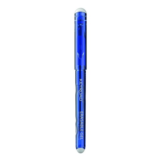 Zmazateľné pero 0,7 mm modré