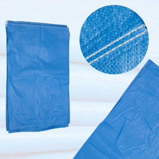VRECKO 65x105CM NA KRMIVO UHLIA SUTINY ZRNKA 50KG