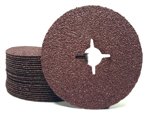 FIBER DISC 125mm hrubý. 50 F 100 NORTON