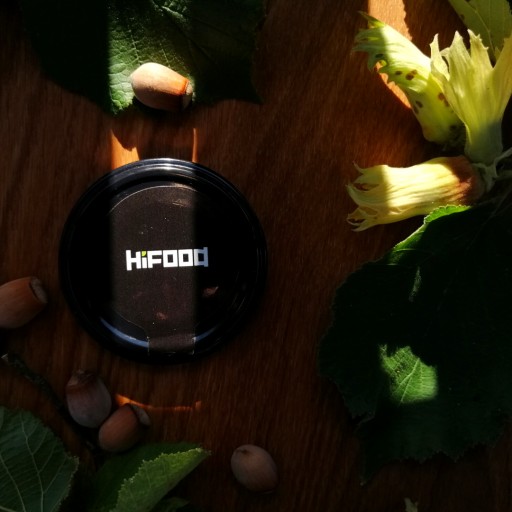 Arašidové maslo 100% 330g FISTASH HiFOOD FRESH