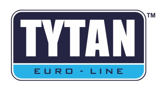 Univerzálny silikónový tmel Tytan Euro-Line 280ml bezfarebný