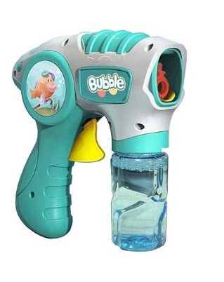 ZBRAŇOVÝ NÁSTROJ NA FÚKANIE BUBLÍN MYDLOVÉ BUBLINY
