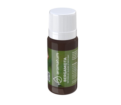 Bergamot prírodný esenciálny olej 12 ml