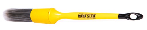 Štetec na detaily Work Stuff Detailing Brush Grey - 24 mm štetec