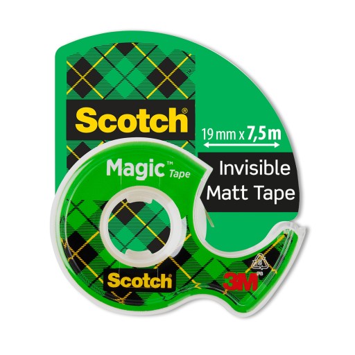 Lepiaca páska 19 mm 7,5 m SCOTCH magic feeder