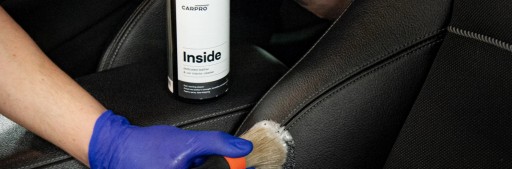 CarPro Inside Čistenie kože interiéru auta 50 ml