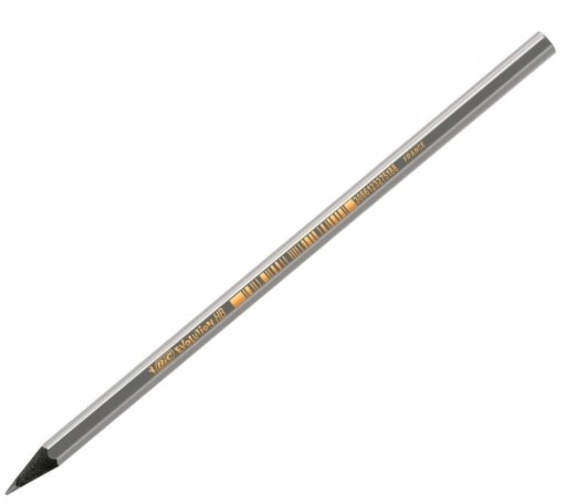 Bic Evolution ČIERNA ceruzka nerozbitná HB 1 ks.