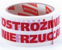UPOZORNENIE NEVYHAZUJTE LEPICÍ BALIACI PÁSKU VAROVANIE