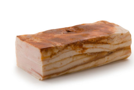 Bravčová masť lisovaná 600g Karol Mäsorast