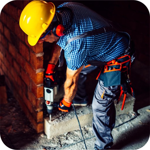VŔTAČKA DO BETÓNU FI 12mm SDS PLUS WIDIA 12X110 mm