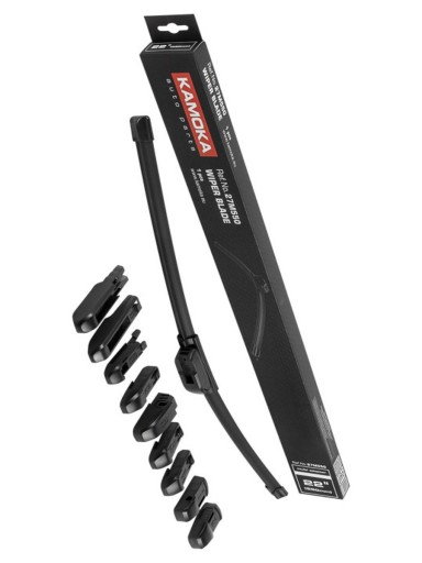 KAMOKA PLOCHÝ STIERAČ MULTICLIP 650mm