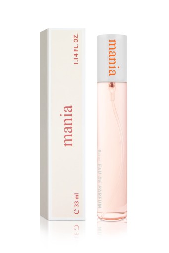 DÁMSKE PARFÉMY PARFÉMY 33 ML MANIA