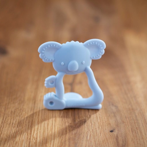 Koala grey upokojujúce hryzátko 3m+ Gili Gums