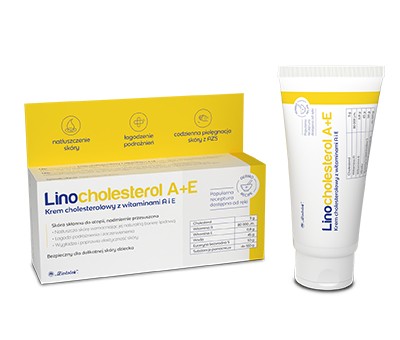 Linocholesterol A+E krém, 50 g