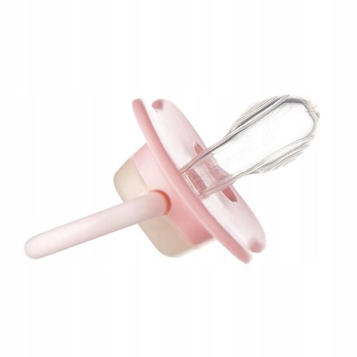 Canpol Symmetric exotický silikónový cumlík 18m+ Panda