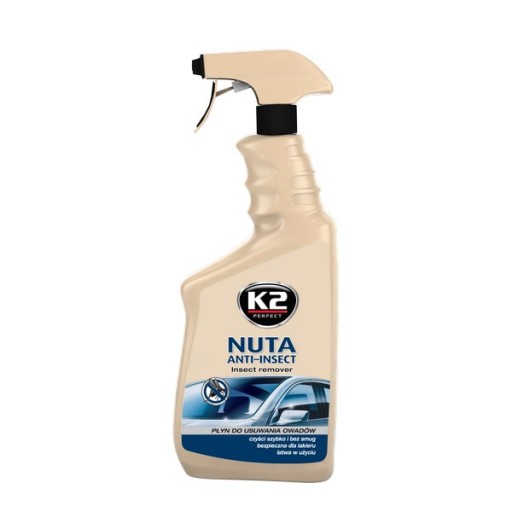 K2 Nuta Anti-Insect odstraňovač hmyzu 750 ml