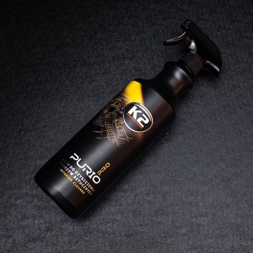 K2 PURIO PRO čistenie kokpitu 1L áut