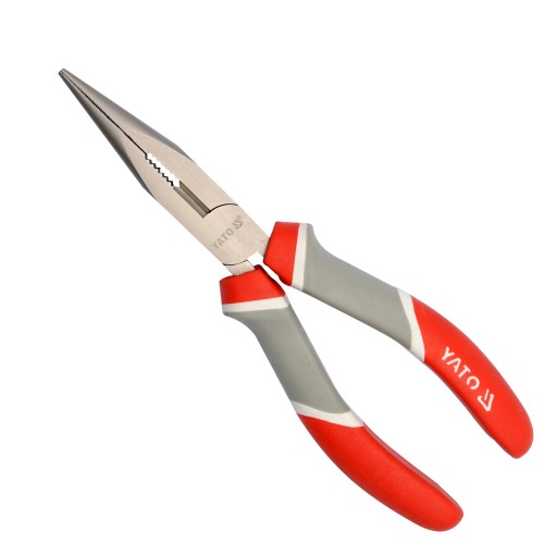 PREDĹŽENÉ ROVNÉ KLIEŠTE 160MM YATO