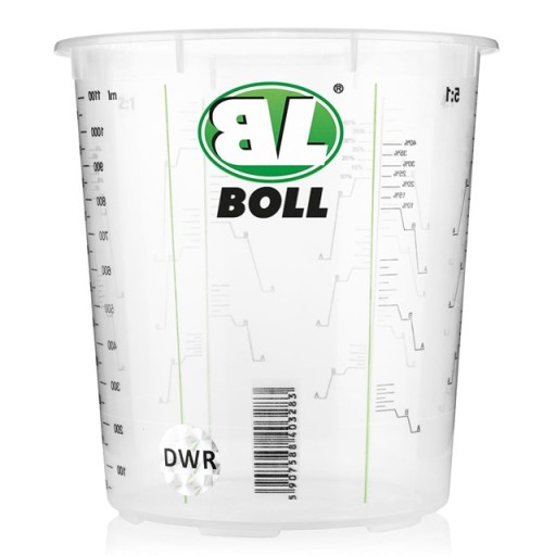 BOLL PLASTOVÉ NÁDOBY SO SCHÉMAROM 1300ml