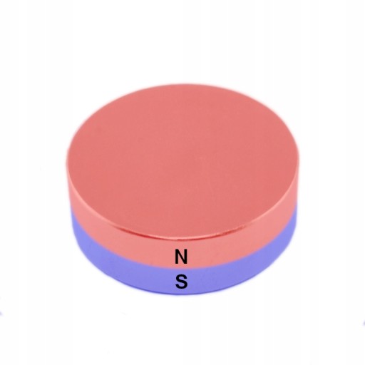 SILNÝ VALEC NEODYMIOVÝ MAGNET 15x2 MM - 10 KS