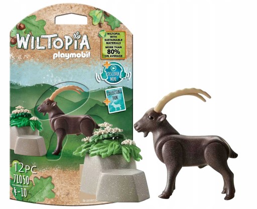 Playmobil - 71050 - Wiltopia Capricorn