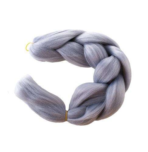 SYNTETICKÉ VLASY UMELÉ VROPKY 60CM