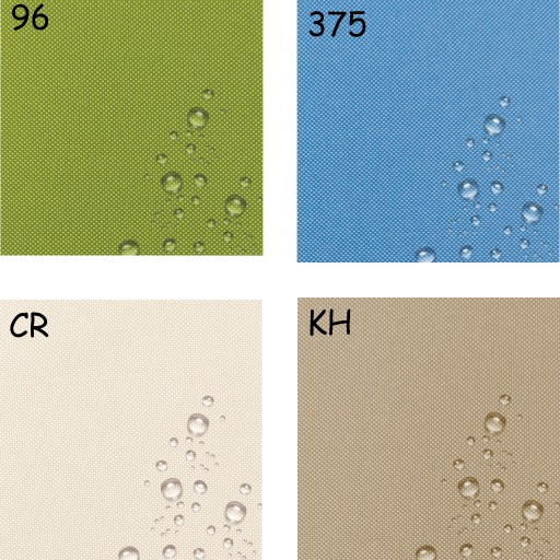 LuxTextil OXFORD VODEODOLNÝ POTAHOVÝ MATERIÁL 200gr/m2 sz160