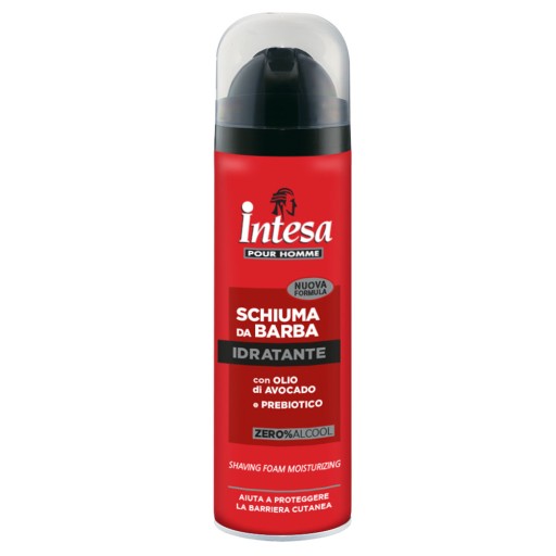INTESA Avokádová pena na holenie 300ml PRO