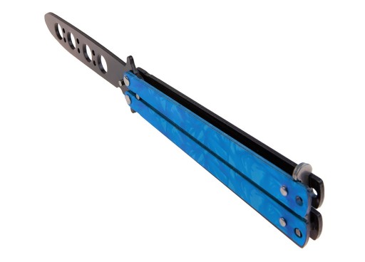 Tréningový nôž BALISONG CS:GO BUTTERFLY