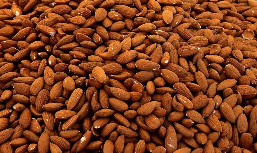 Prírodné mandle 500 g