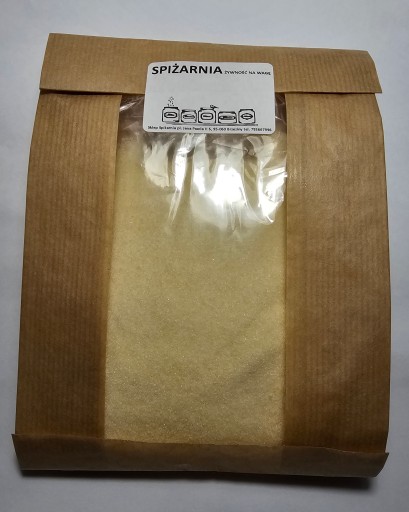 Bravčová želatína, potravinový extra prášok, 100g