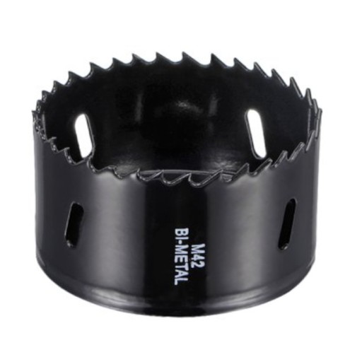 Bimetalová dierová píla 44 mm Vŕtačka do dreva a kovu