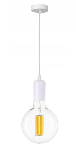 ZWIS Edison Loft závesné stropné svietidlo 1x E27