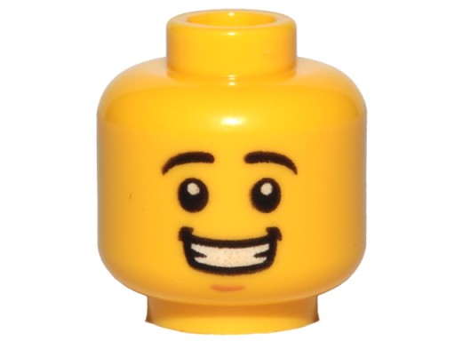 Figúrka cty1173 LEGO CITY Potápač