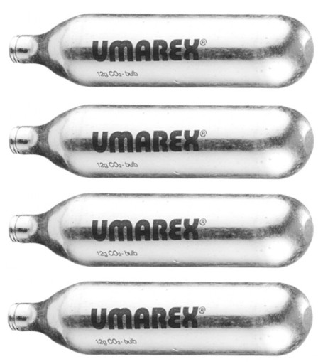 Umarex CO2 kapsulová kartuša 12 gr ASG RAM pištoľ