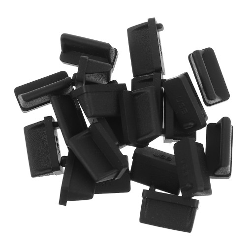 USB protiprachový kryt na počítač | 20 ks.