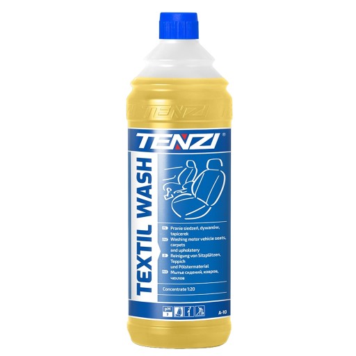 TENZI Textil Wash 1l na pranie čalúnenia