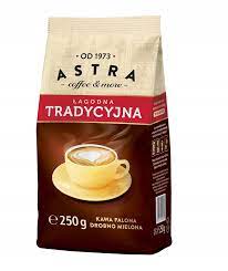 Káva Astra mletá 250 g