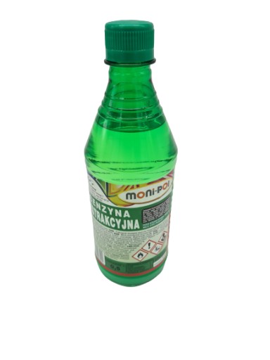 Extrakčný benzín Moni-Pol, bez zápachu, 500 ml OSTATNÉ