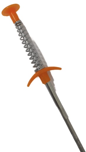 FLEXIBILNÝ PRUŽINOVÝ DRŽÁK DLHÝ 59 CM