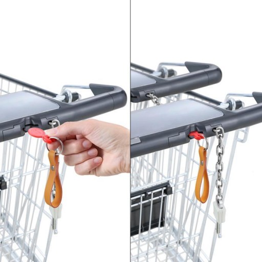 TESCOMA KEYRING MINCA MINCA DO KOŠÍKA 5 KUSOV